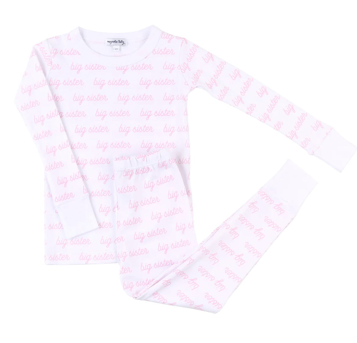 Big Sister Pajamas