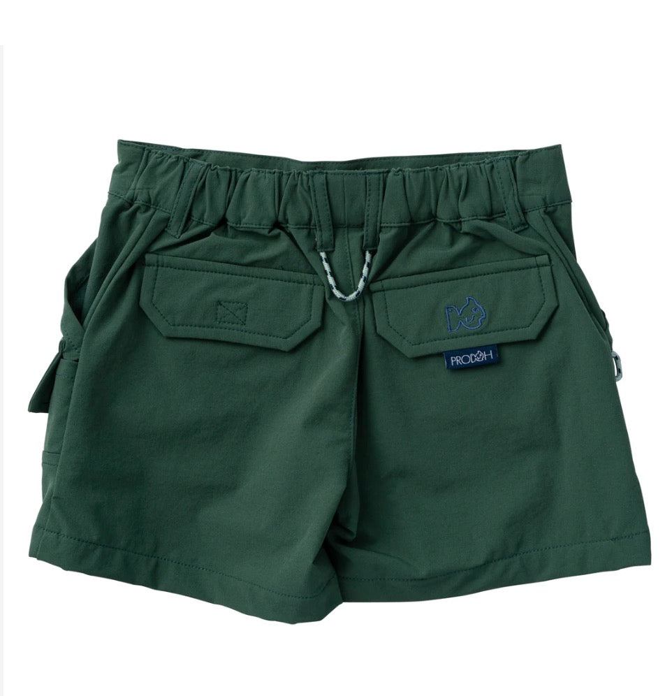 Boys Prodoh Blue Spruce Shorts