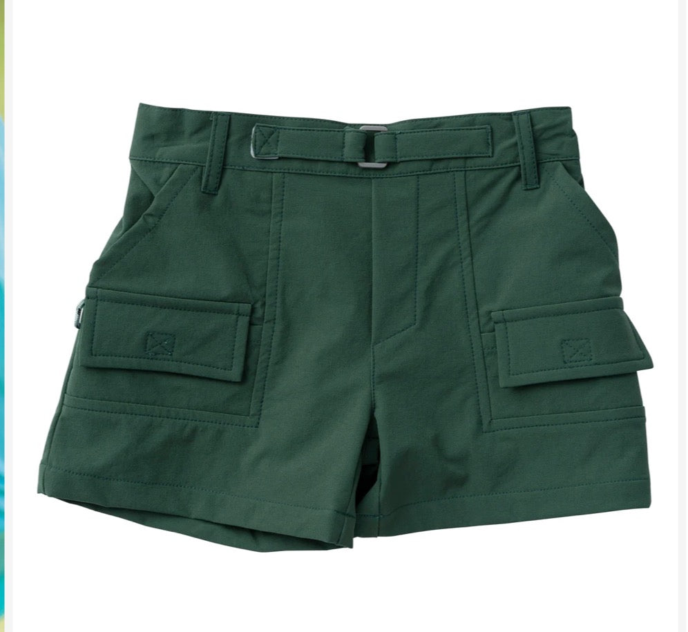 Boys Prodoh Blue Spruce Shorts