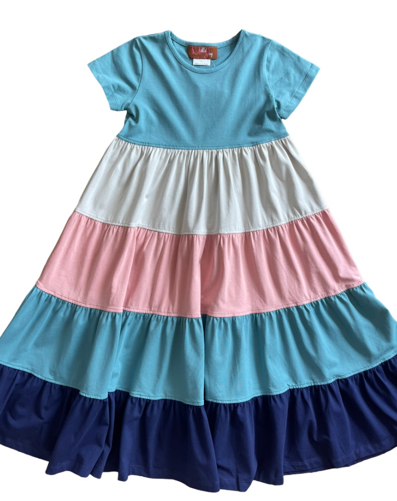 Happy Days Maxi Dress