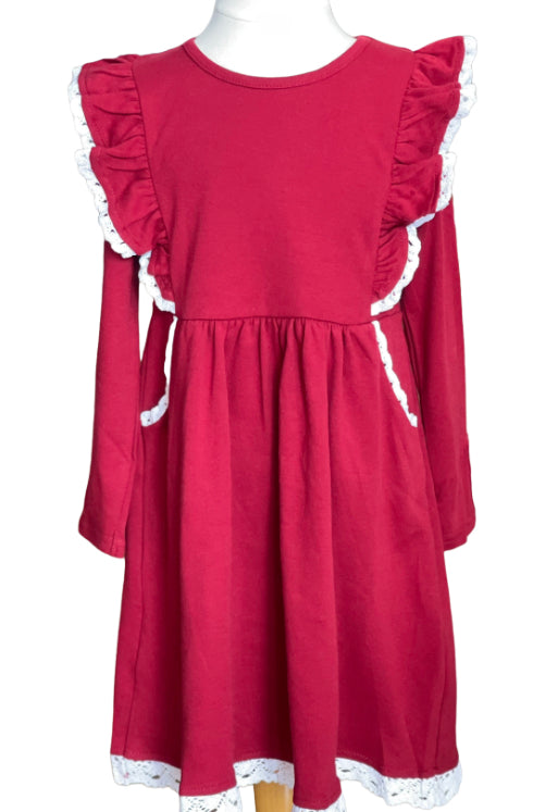 Cinnamon Remi Dress