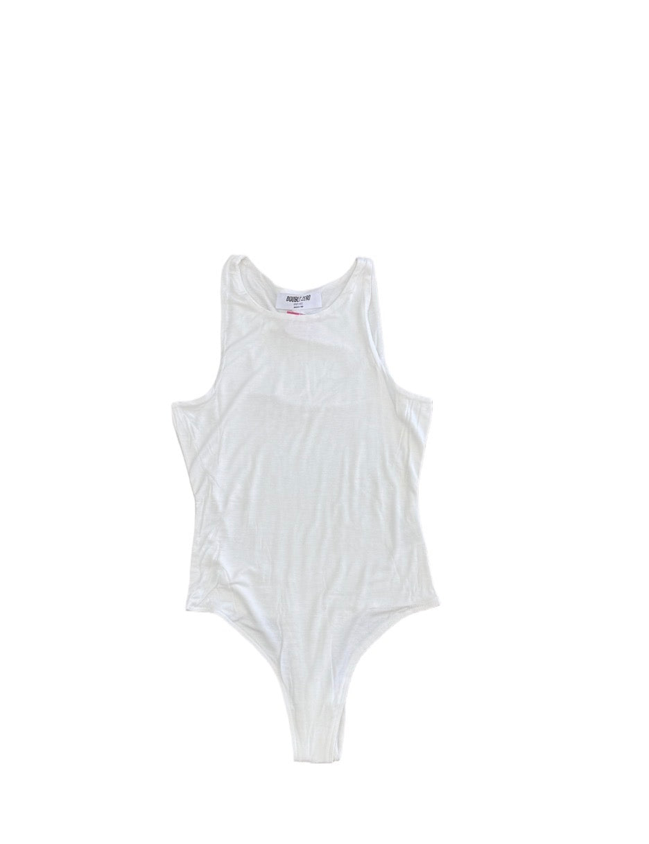 White Body Suite