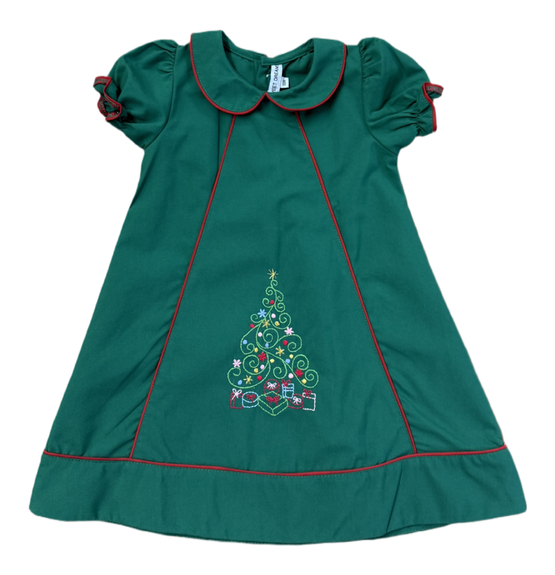 Presents Under the Tree Dress