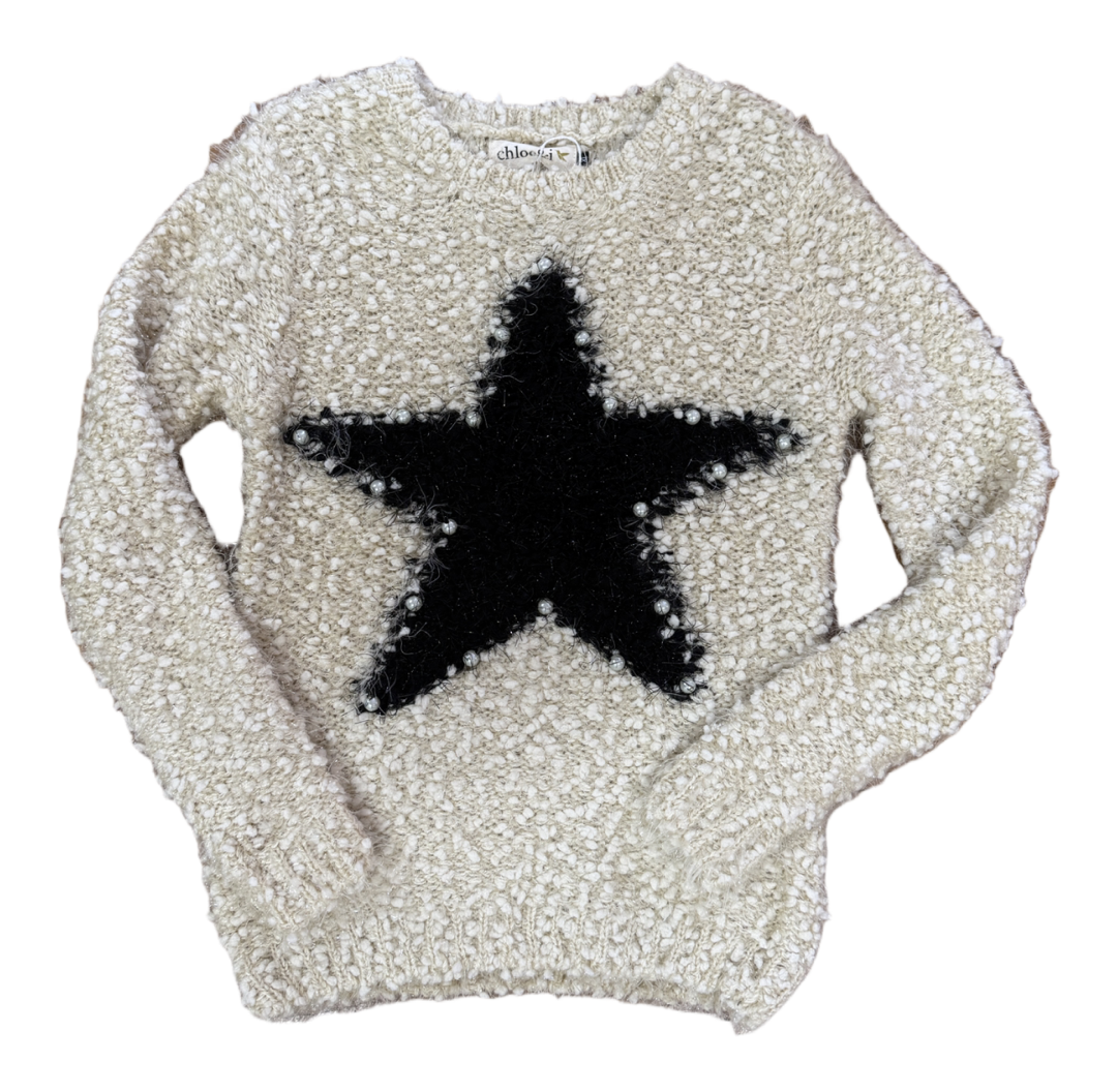 Star on Top of the Tree