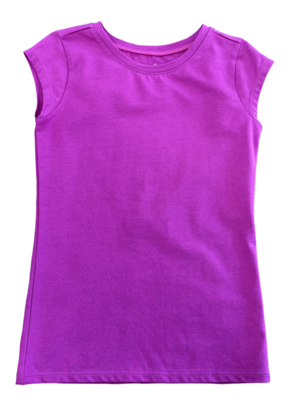 The Everyday Mini Scoop Tee