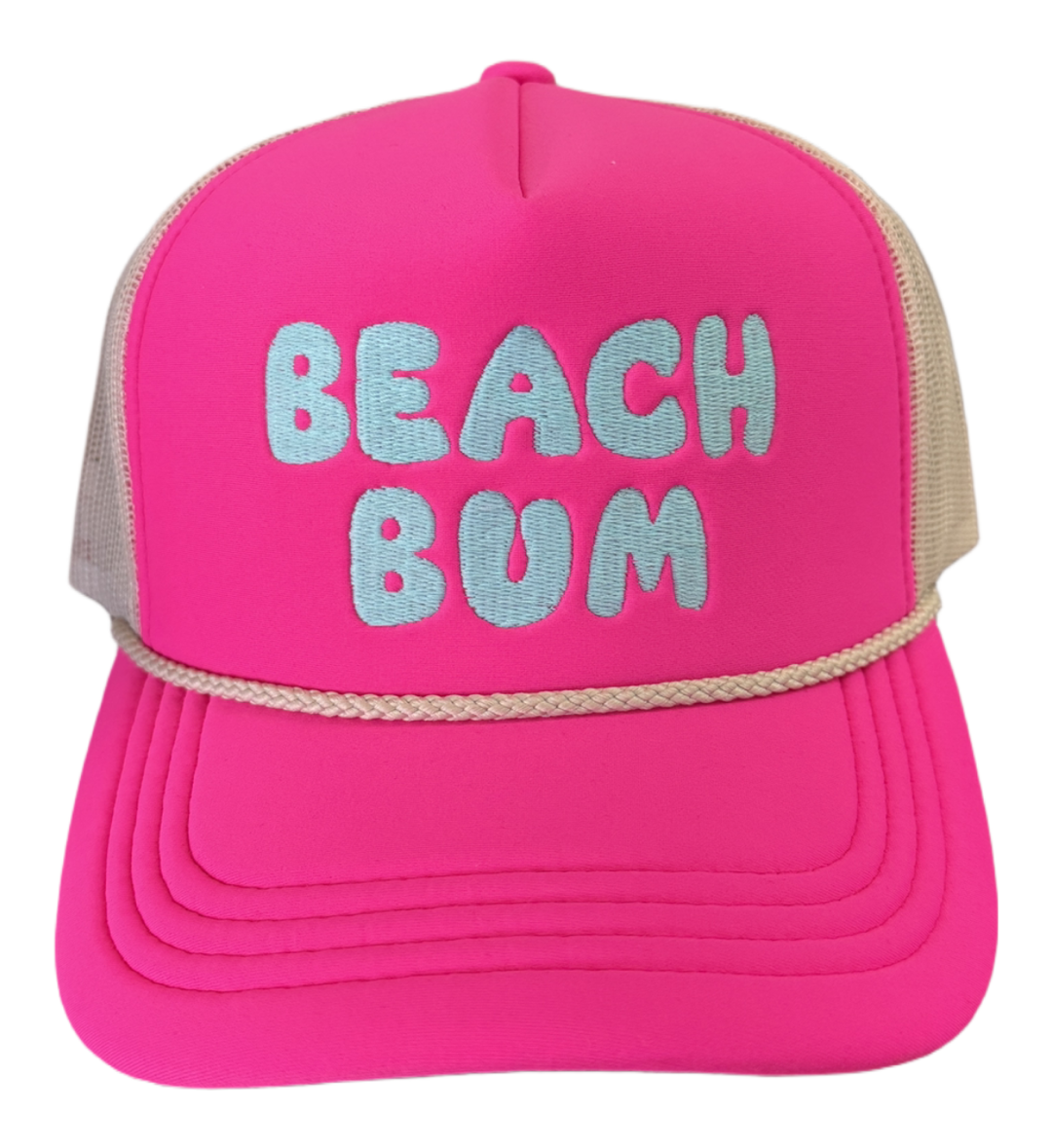 Beach Bum Hat