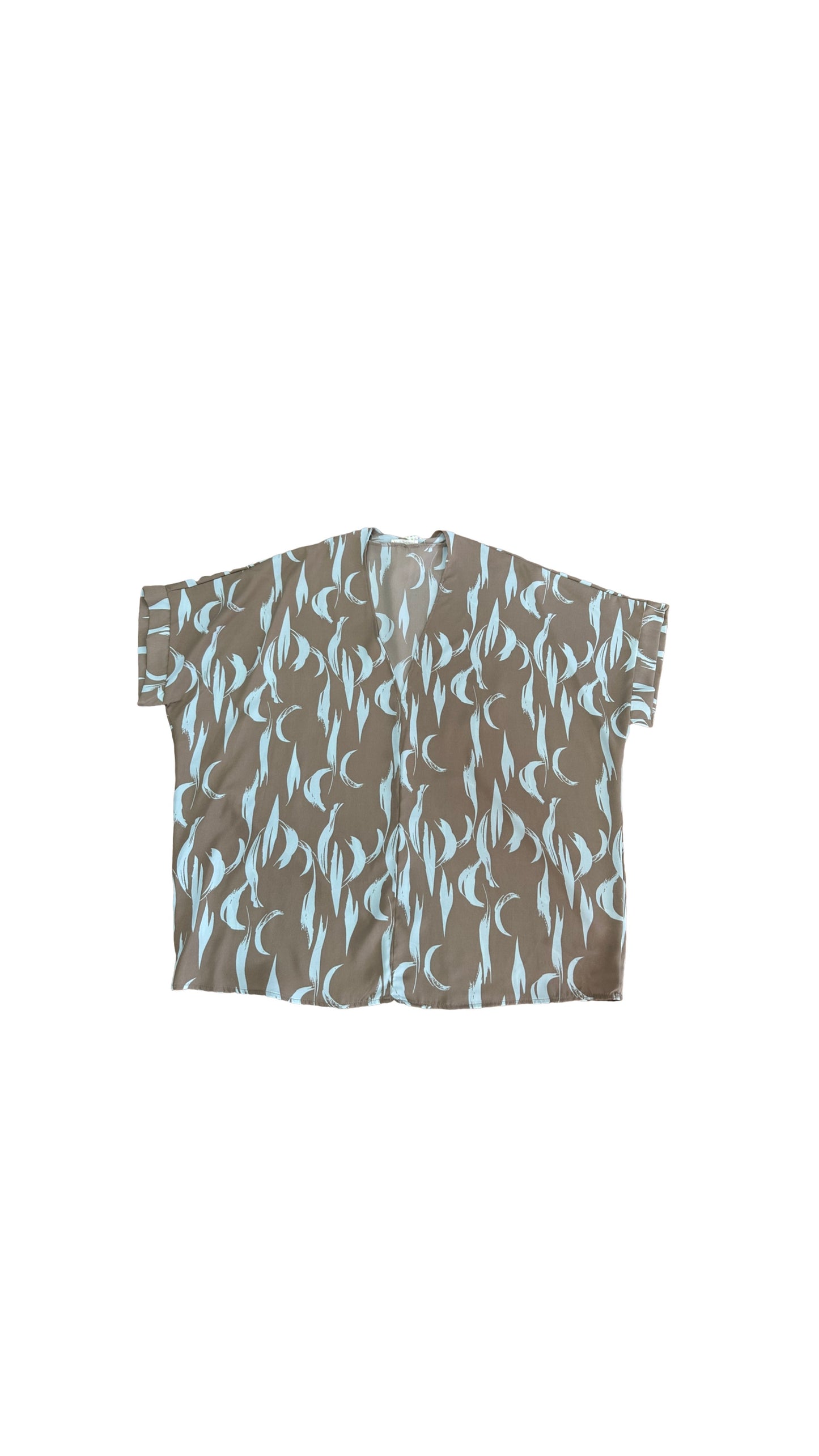 Brown Jodifl Top