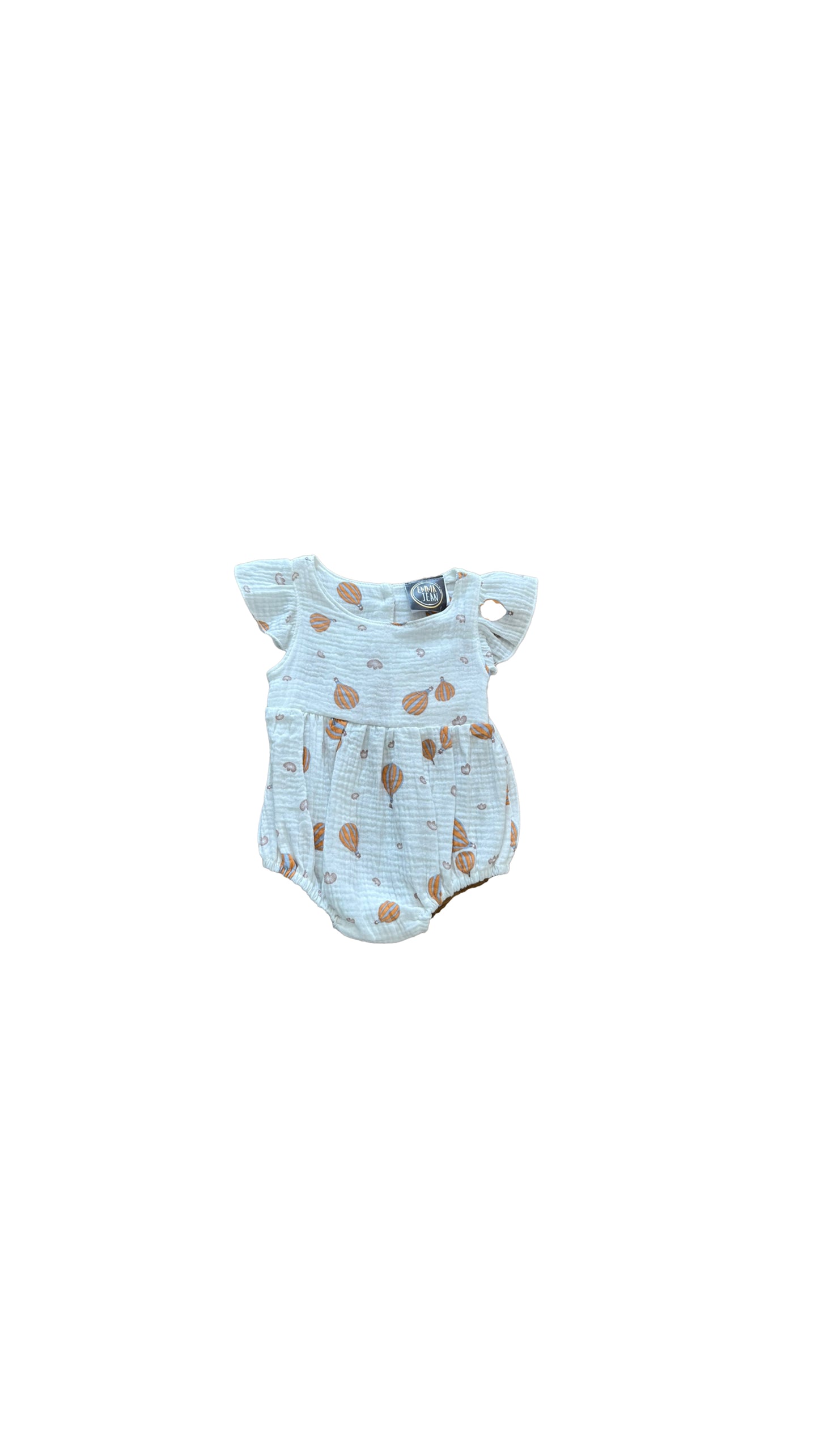 Let's Take a Trip Onesie
