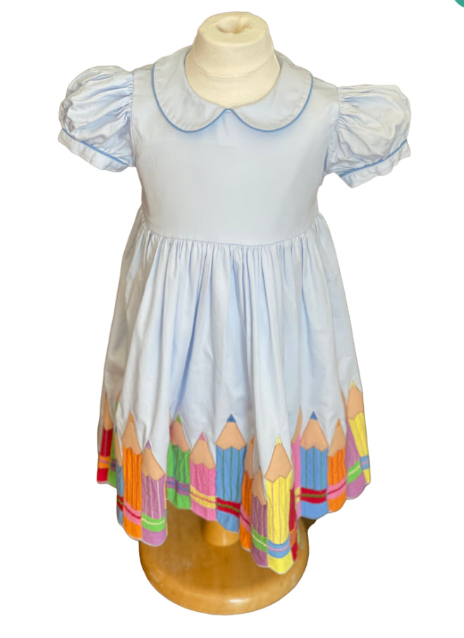 Back To School Dress