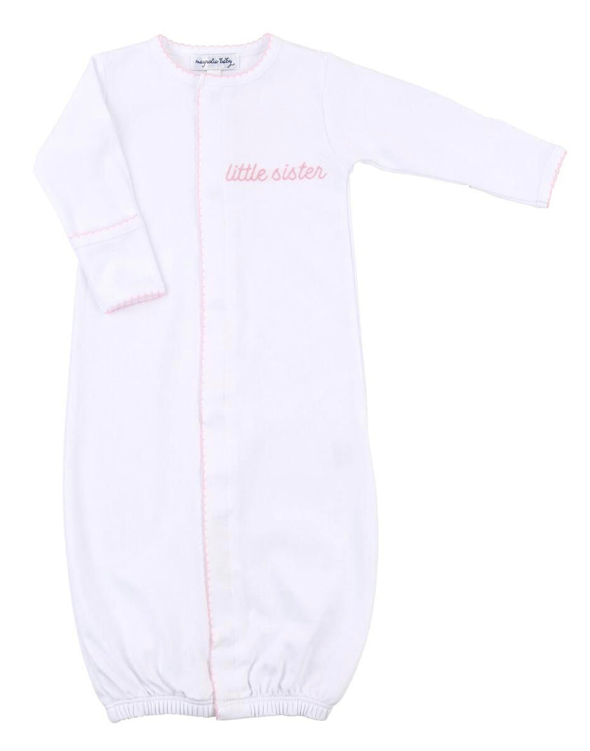 Magnolia Baby Converter Gown