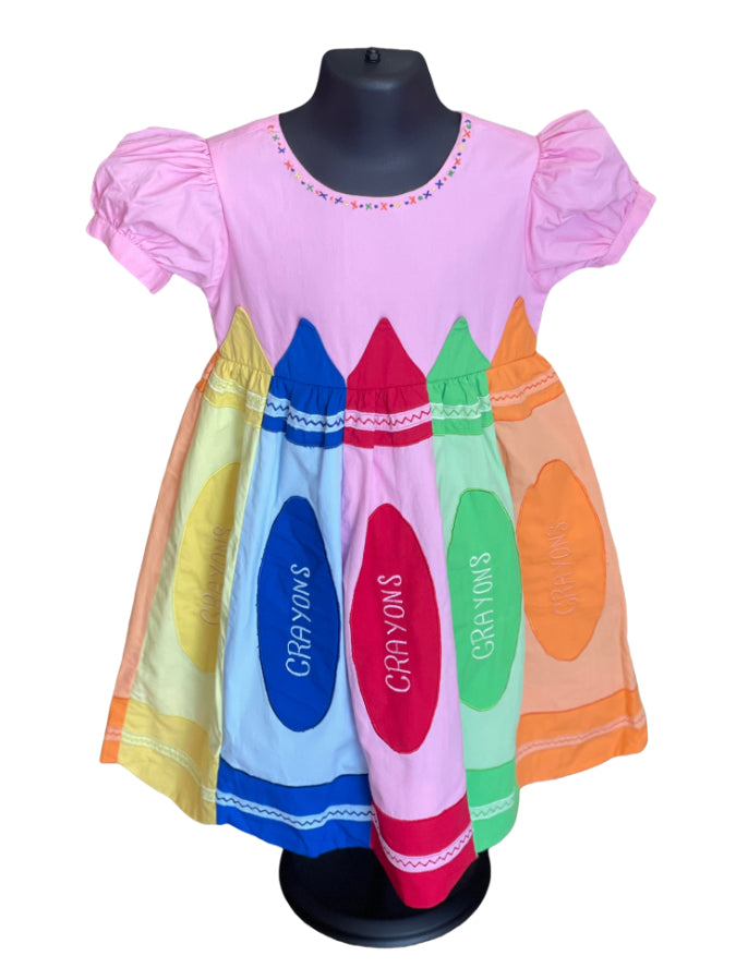 Crayon Cuteness
