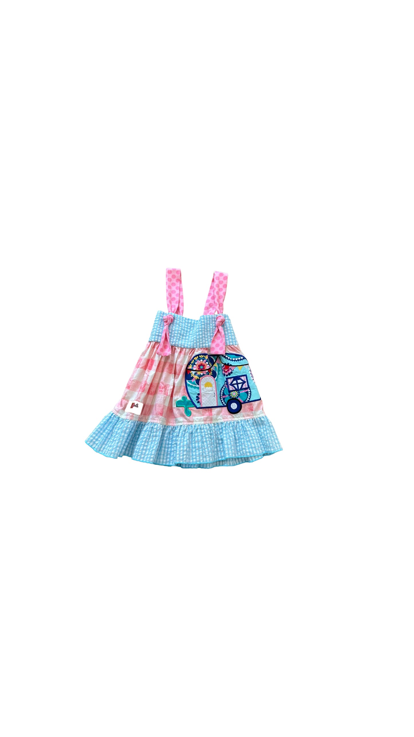 Millie Jay Camper Dress