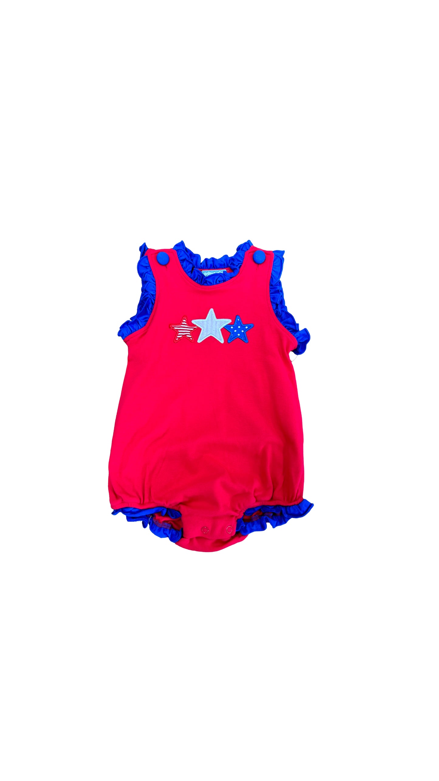 Fourth of July Onesie