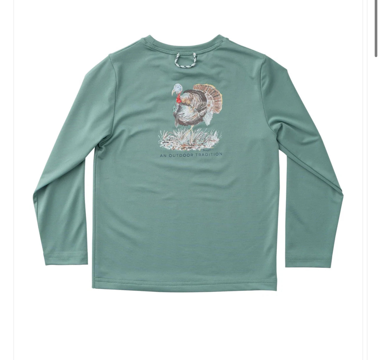 Prodoh Kids Pro Performance Long Sleeve T Shirt