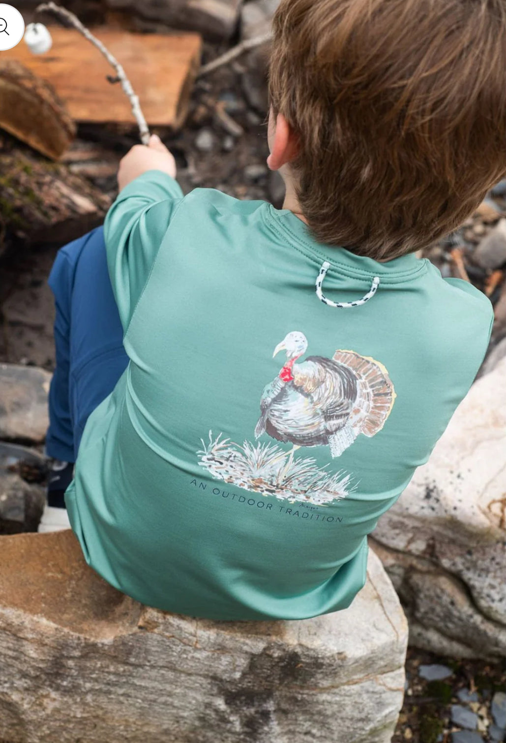 Prodoh Kids Pro Performance Long Sleeve T Shirt