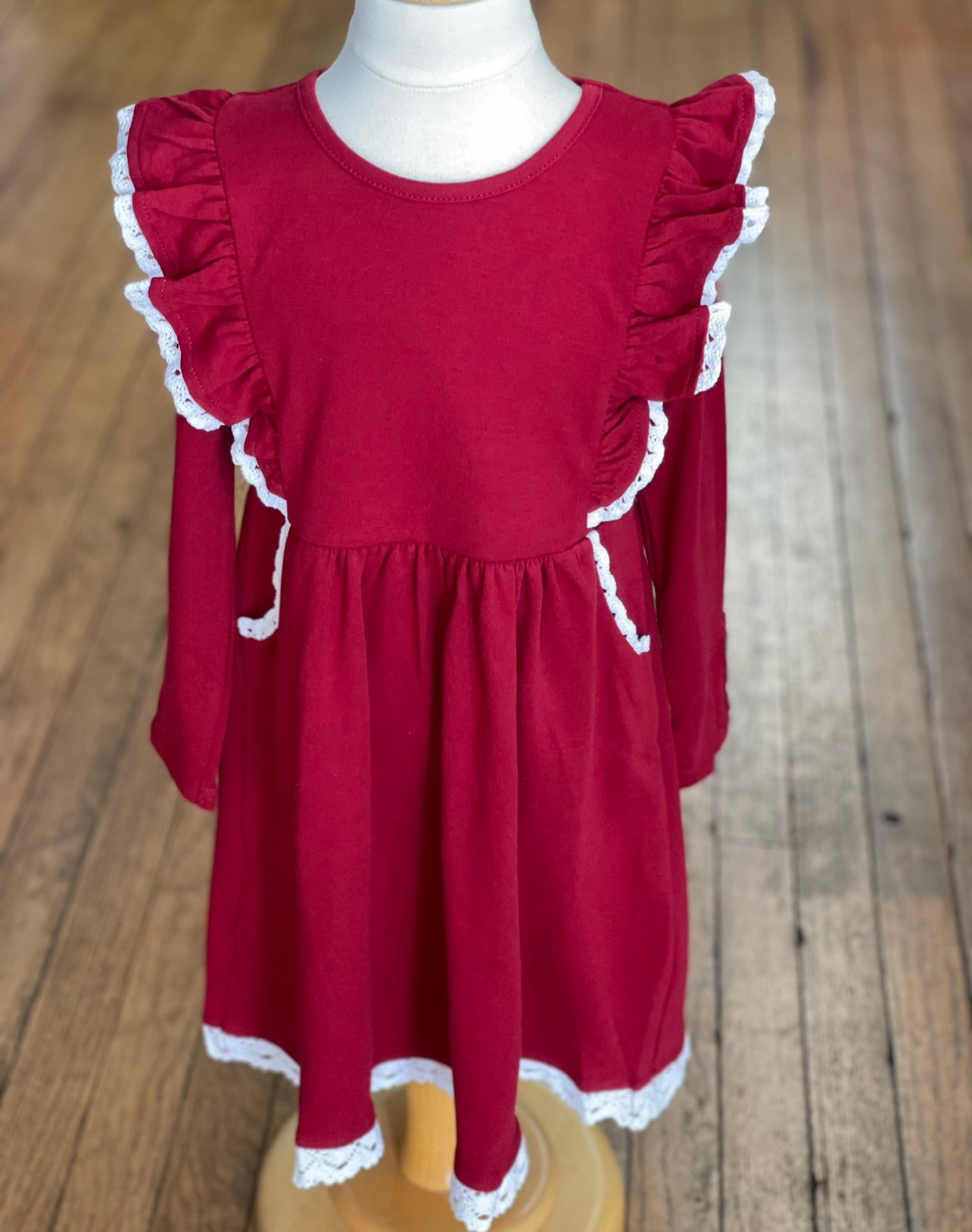 Cinnamon Remi Dress
