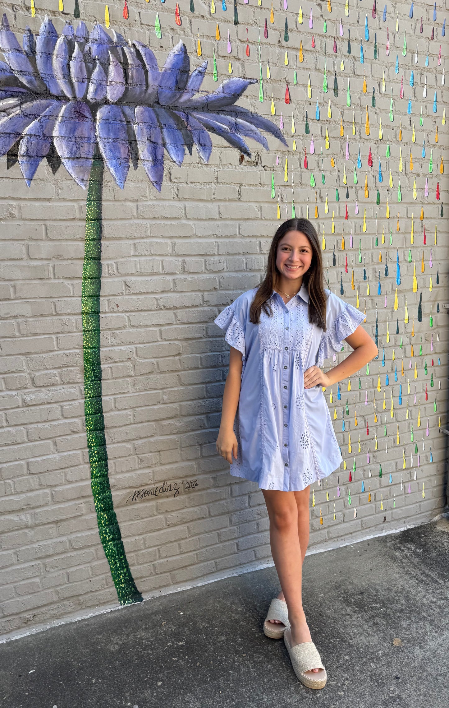 Chambray Cutie