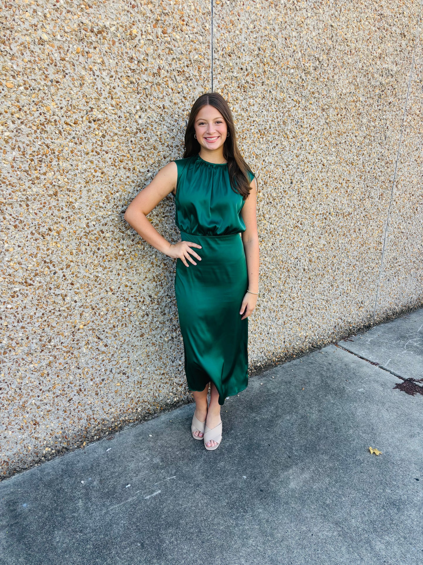 Hunting for the Holidays Dress