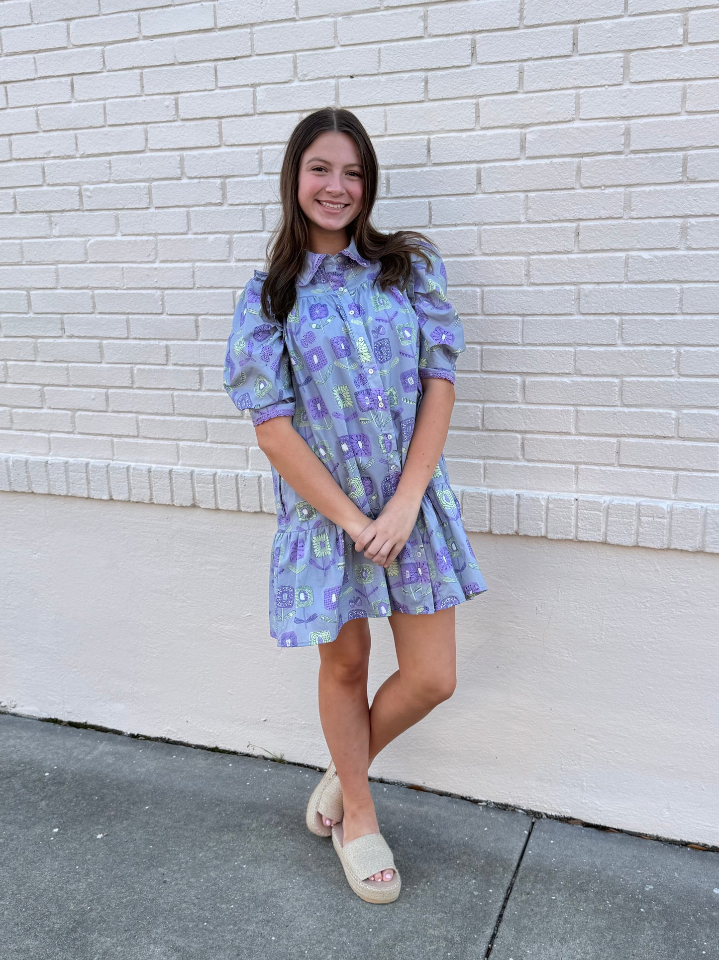 Lovely in Lavender