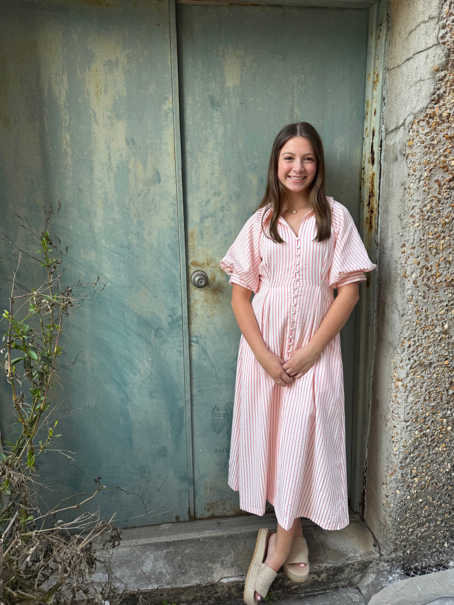 Pink Perfection Dress