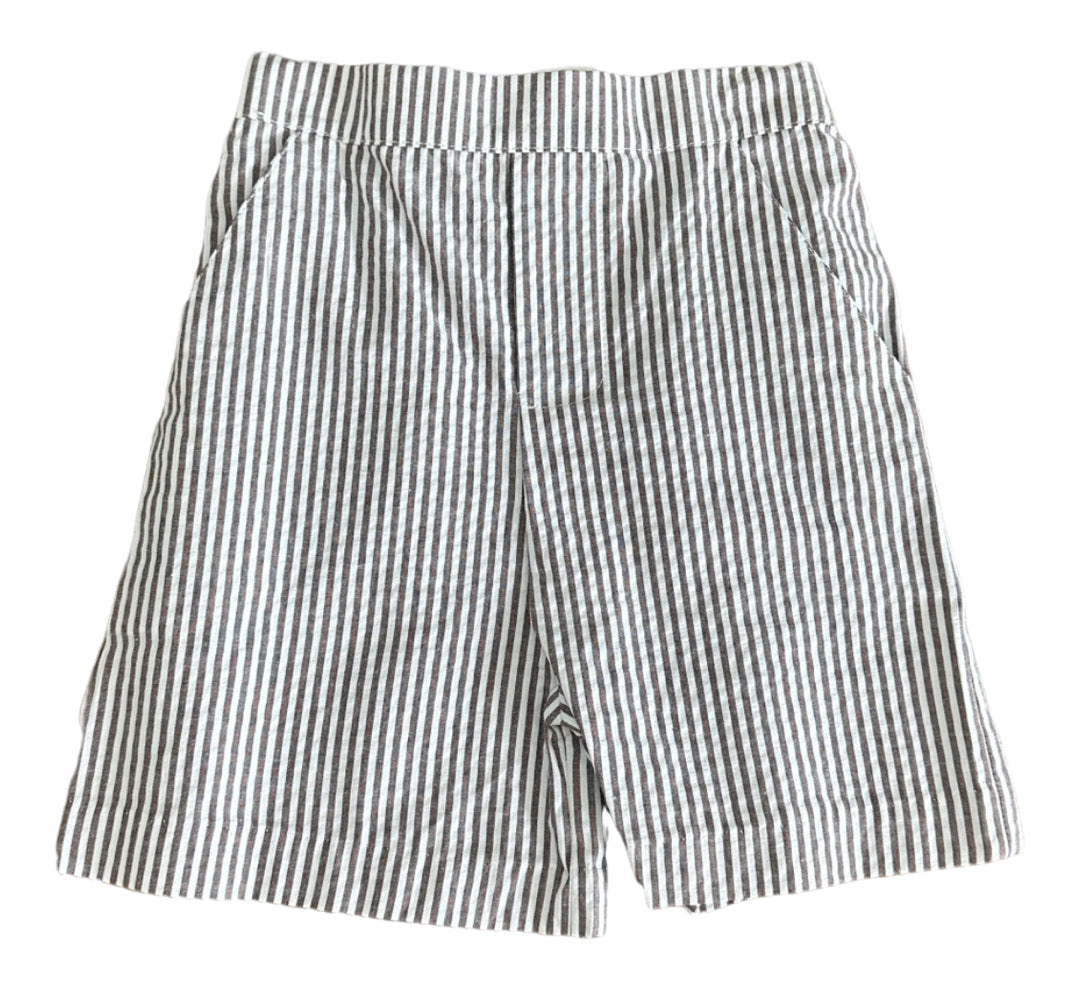 Jack & Teddy Striped Shorts