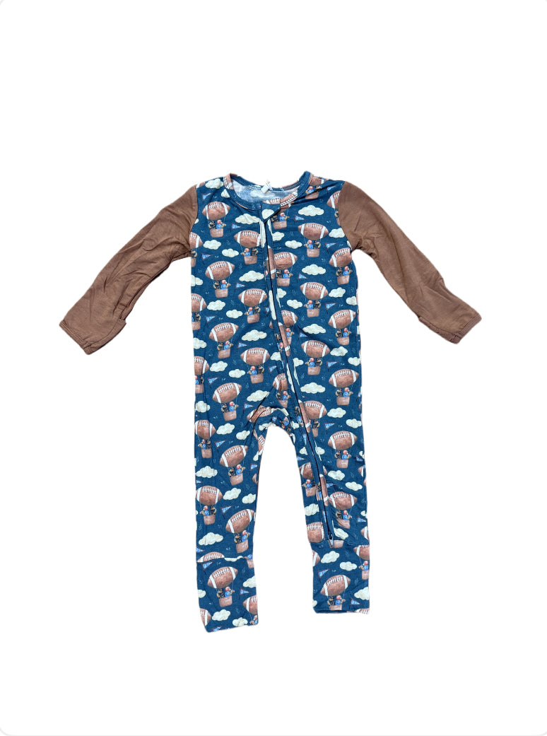 For the Love of Football Sleeper