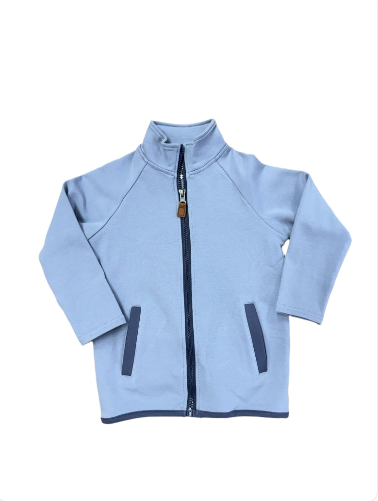 Crusaders Blue Jacket