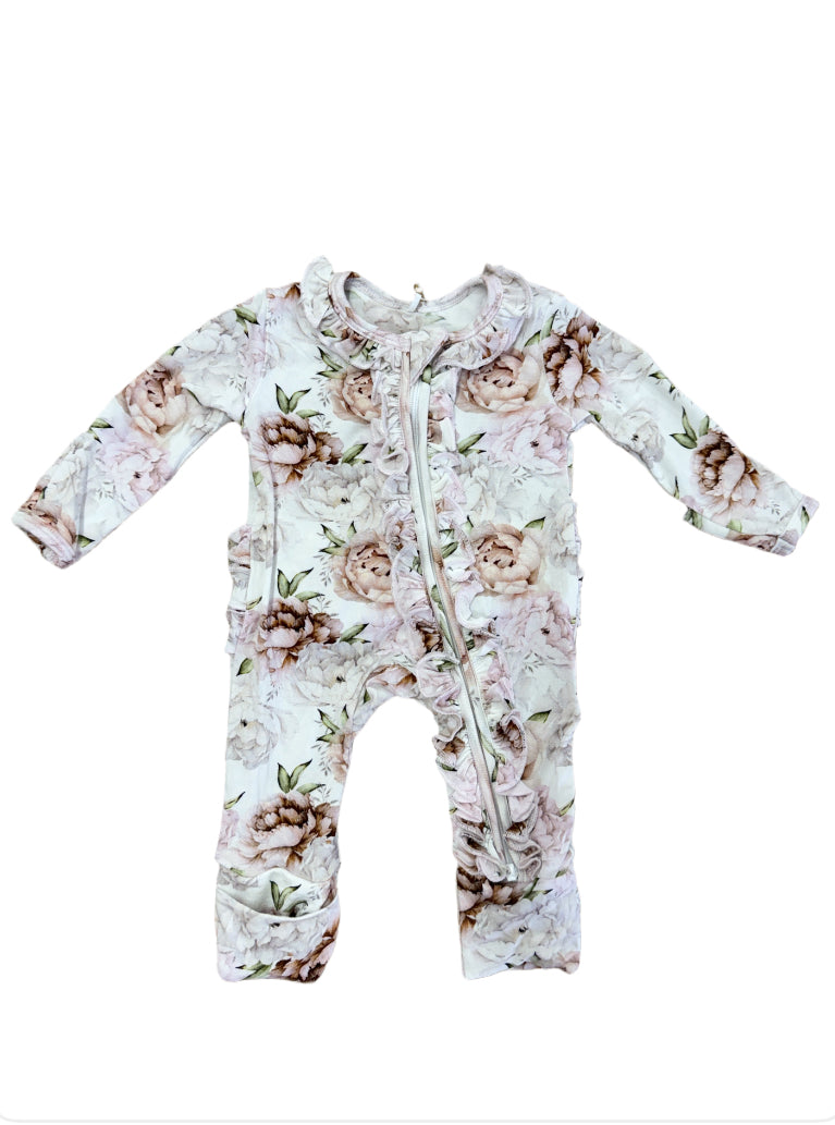 Pink Blossoms Sleeper