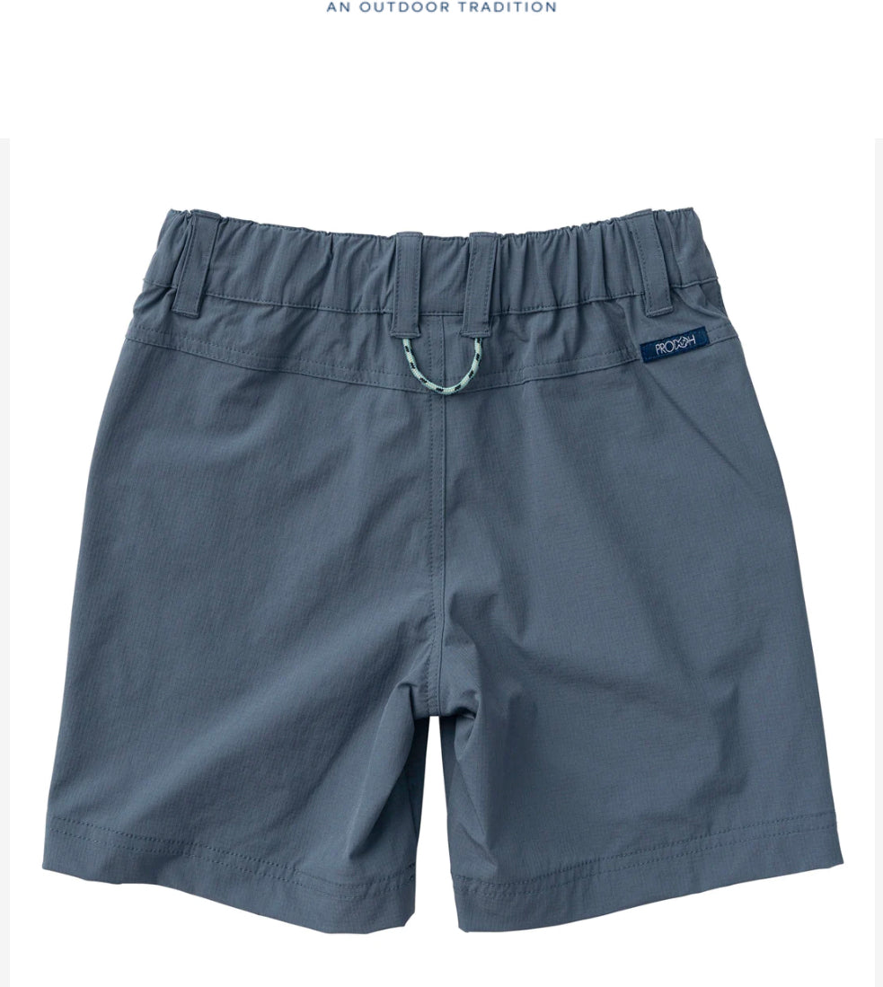 Prodoh Boys Midnight Blue Shorts