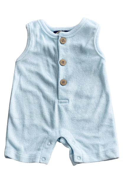 Jett Shortall Blue Terry