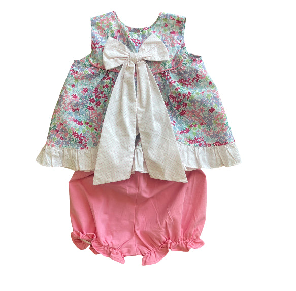 Flowery Fields Bloomer Set