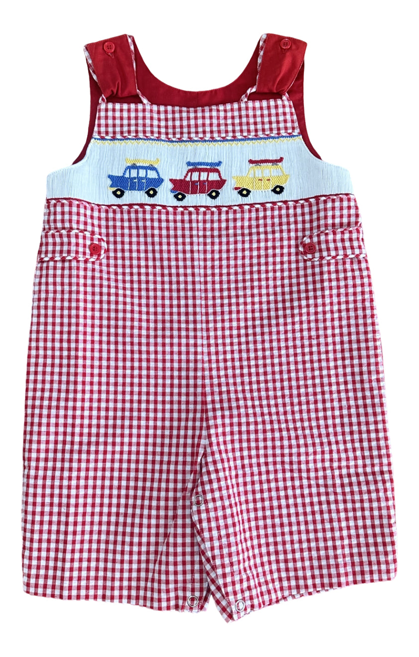 Mom & Me Jeep Romper