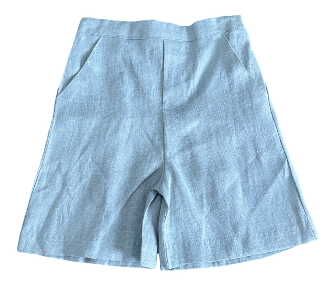 Teddy & Jack Grey Shorts