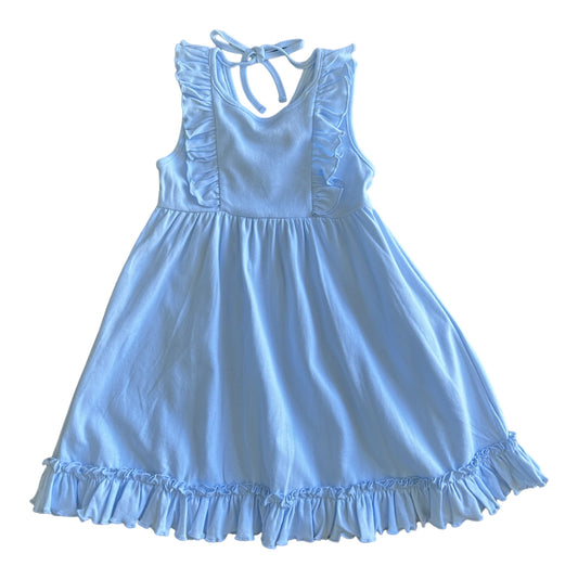 Emersyn Dress Light Blue