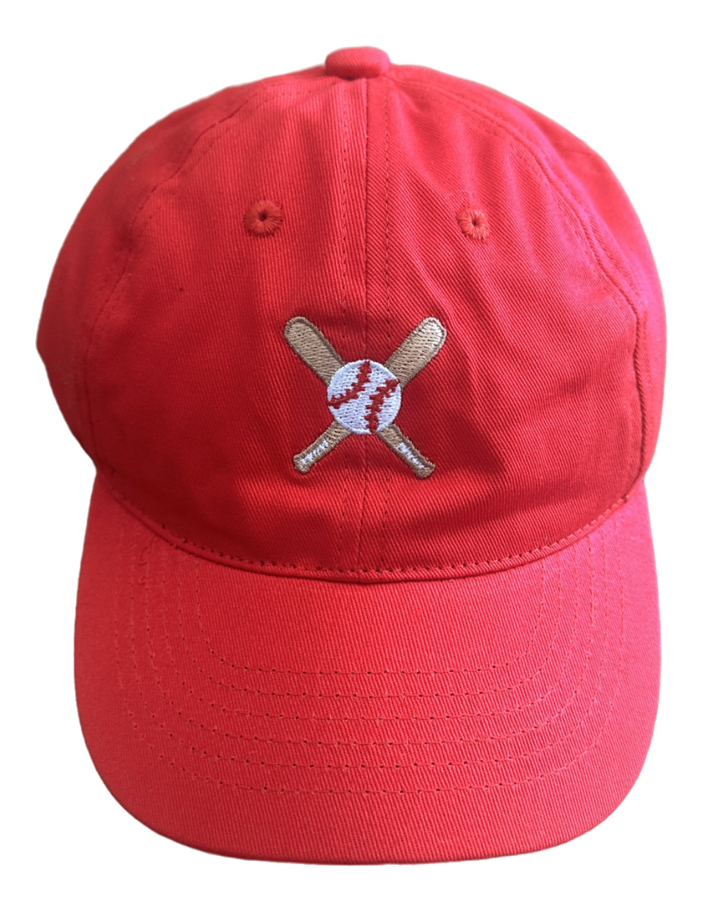 Baseball Hat Play Ball