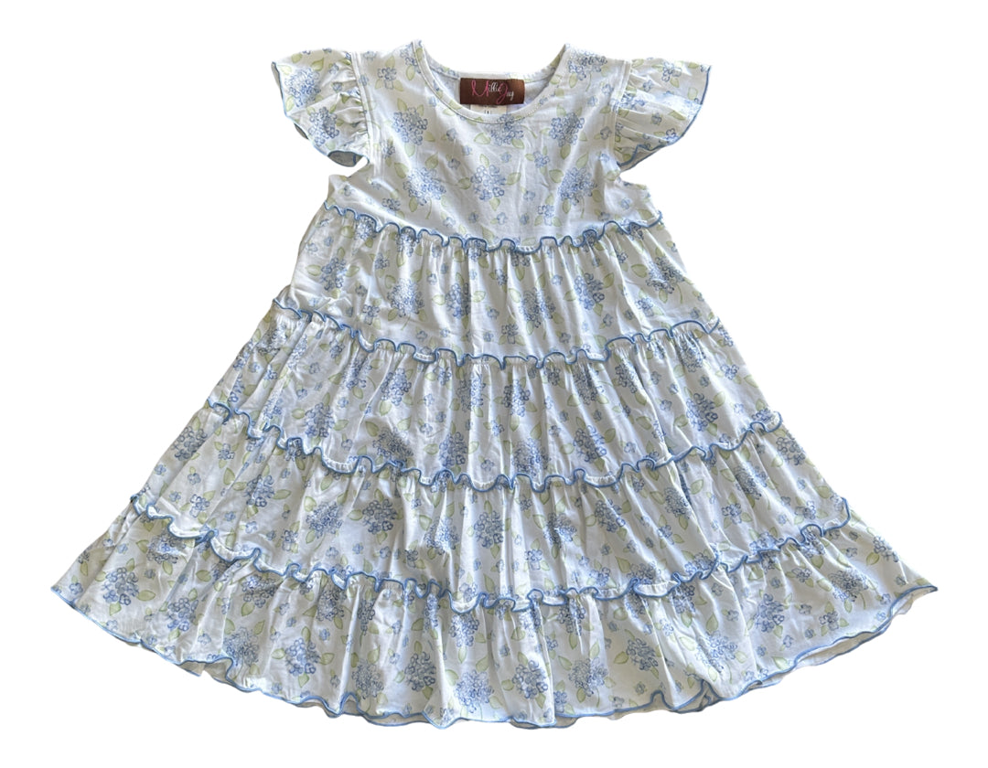 Hydrangea Dress