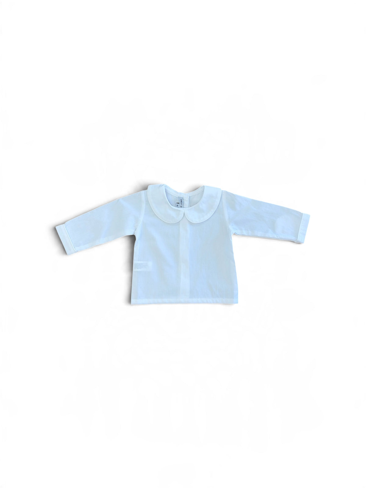 Boy's White Shirt