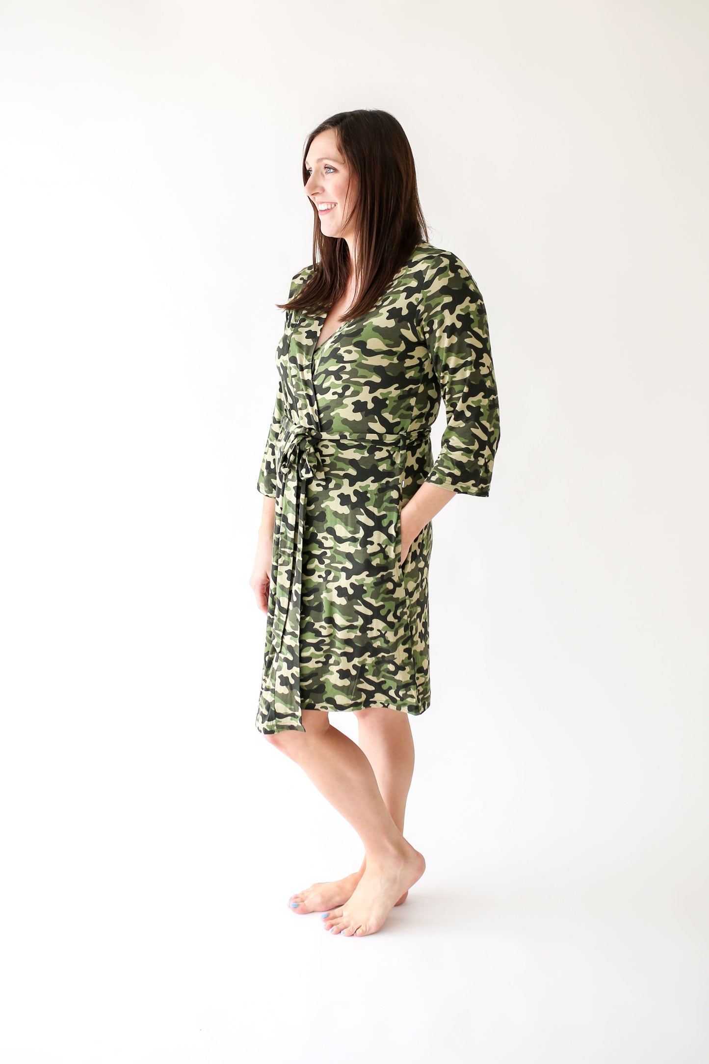 Posh Peanut Cadet Robe