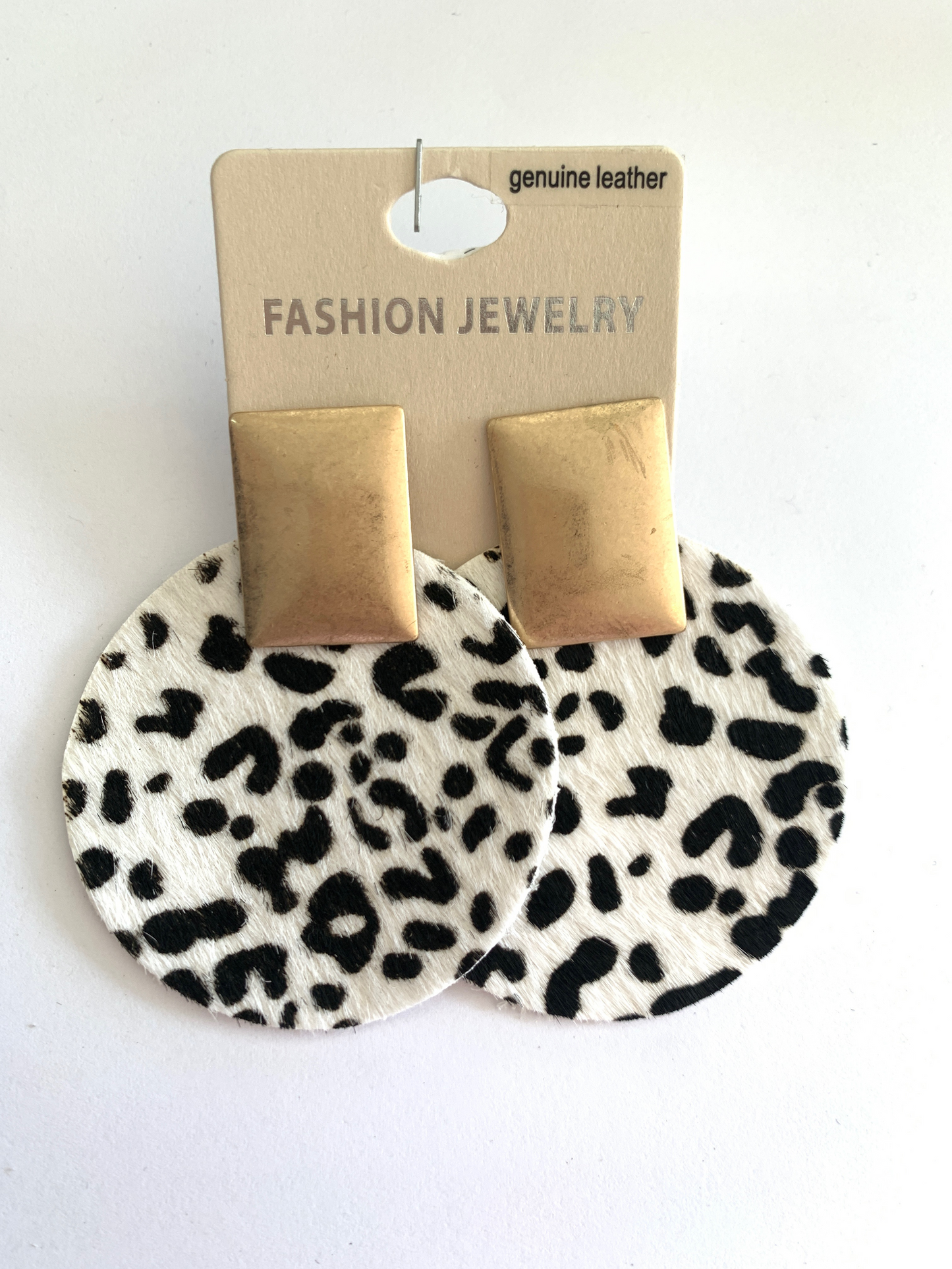 Dalmatian Leather