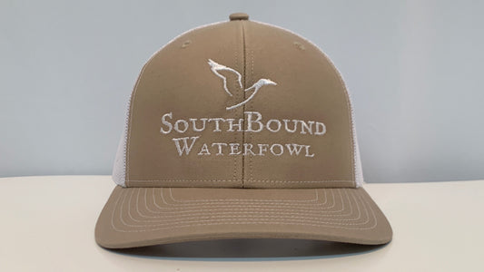 Southbound Waterfowl Hat - Khaki