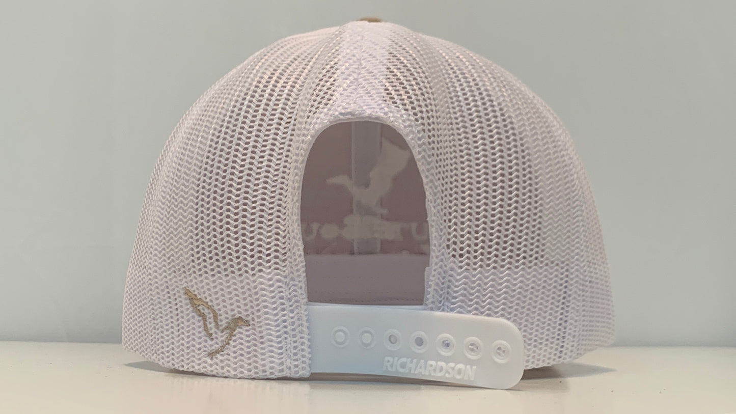 Southbound Waterfowl Hat - Khaki