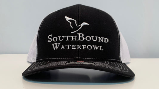 Southbound Waterfowl Hat - Black