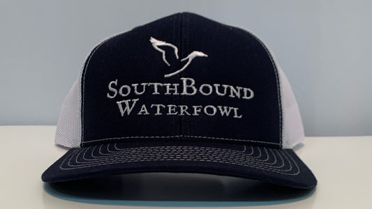Southbound Waterfowl Hat - Navy