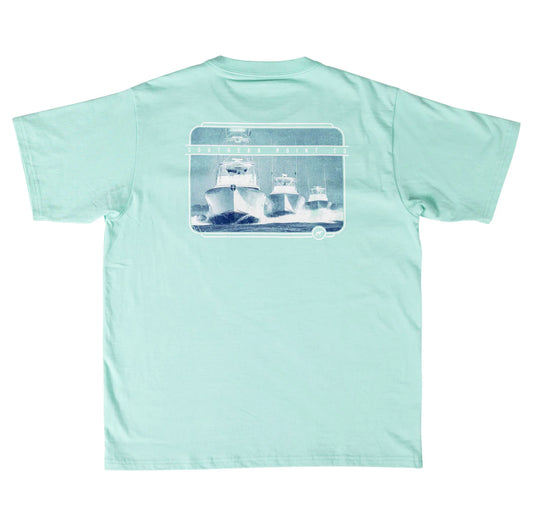 Boys Southern Point Co. Out-To-Sea Tee