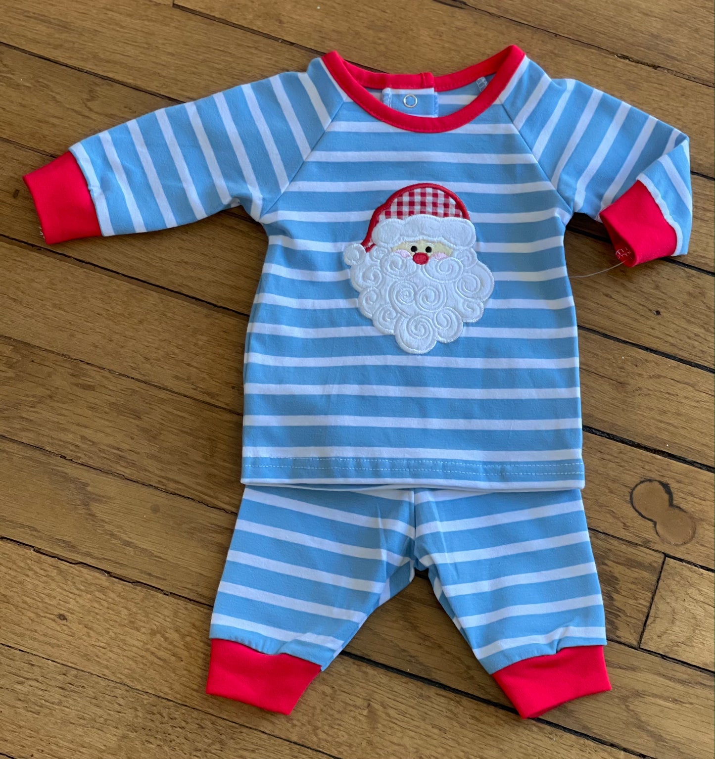 Santa Baby Two Piece Set