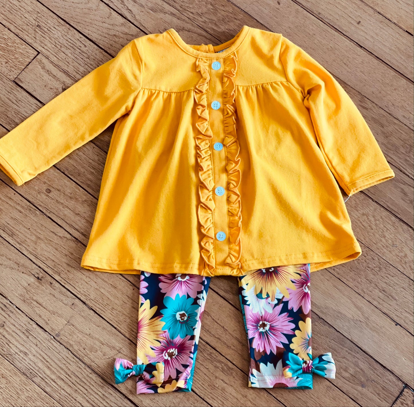 Falling for Floral Set