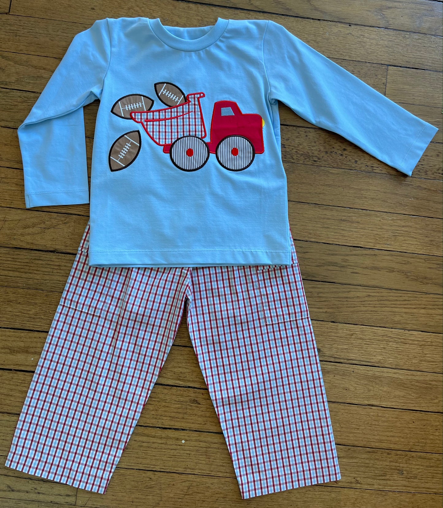 Friday Night Lights Two piece