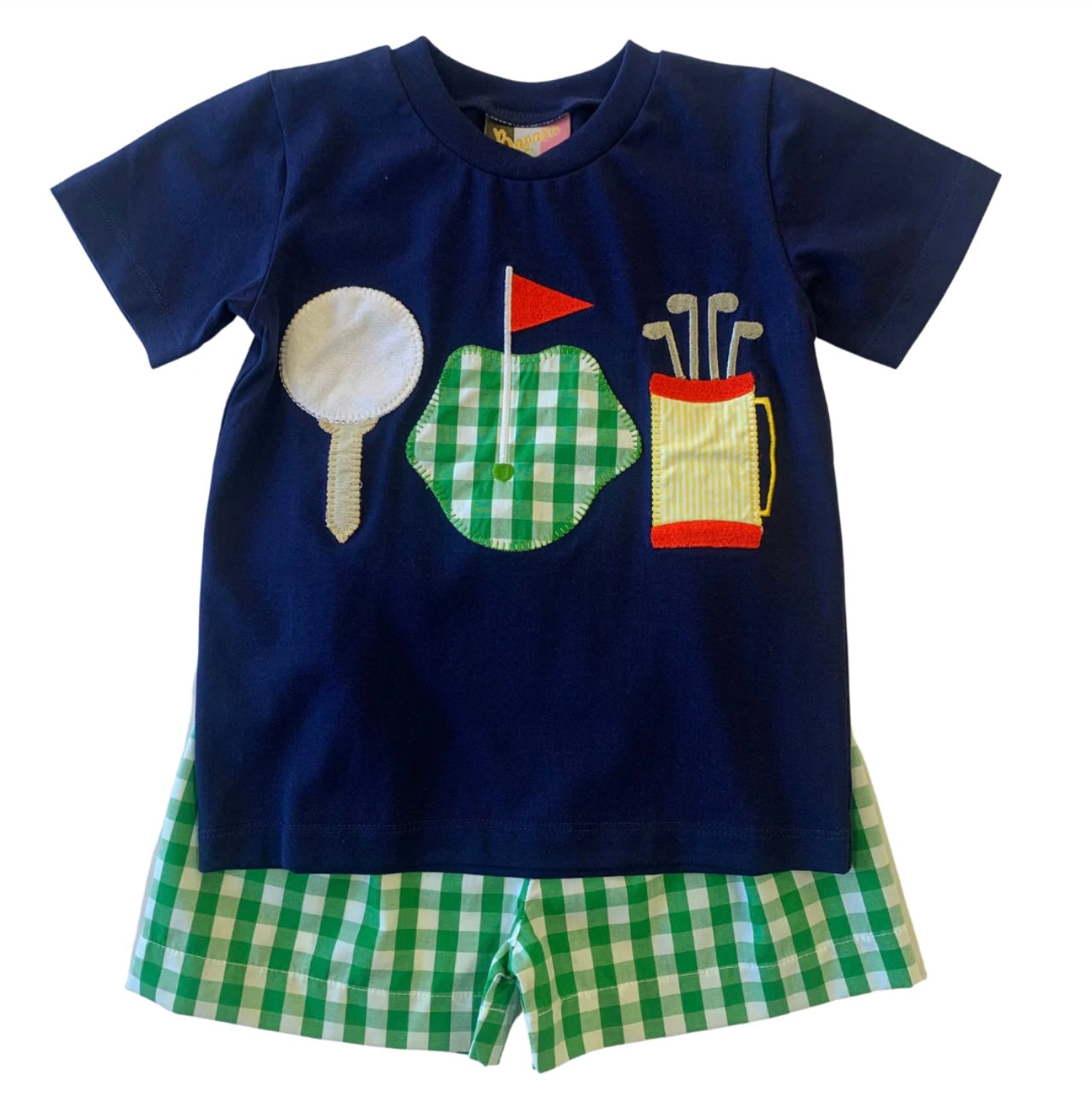 Hole In One Boy Set