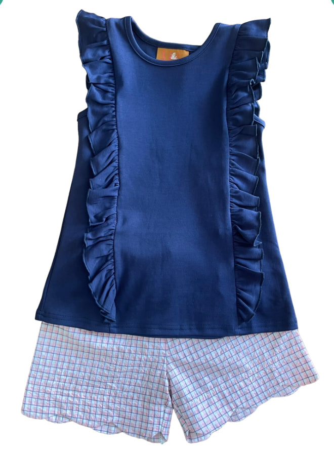 Bailey Short Set