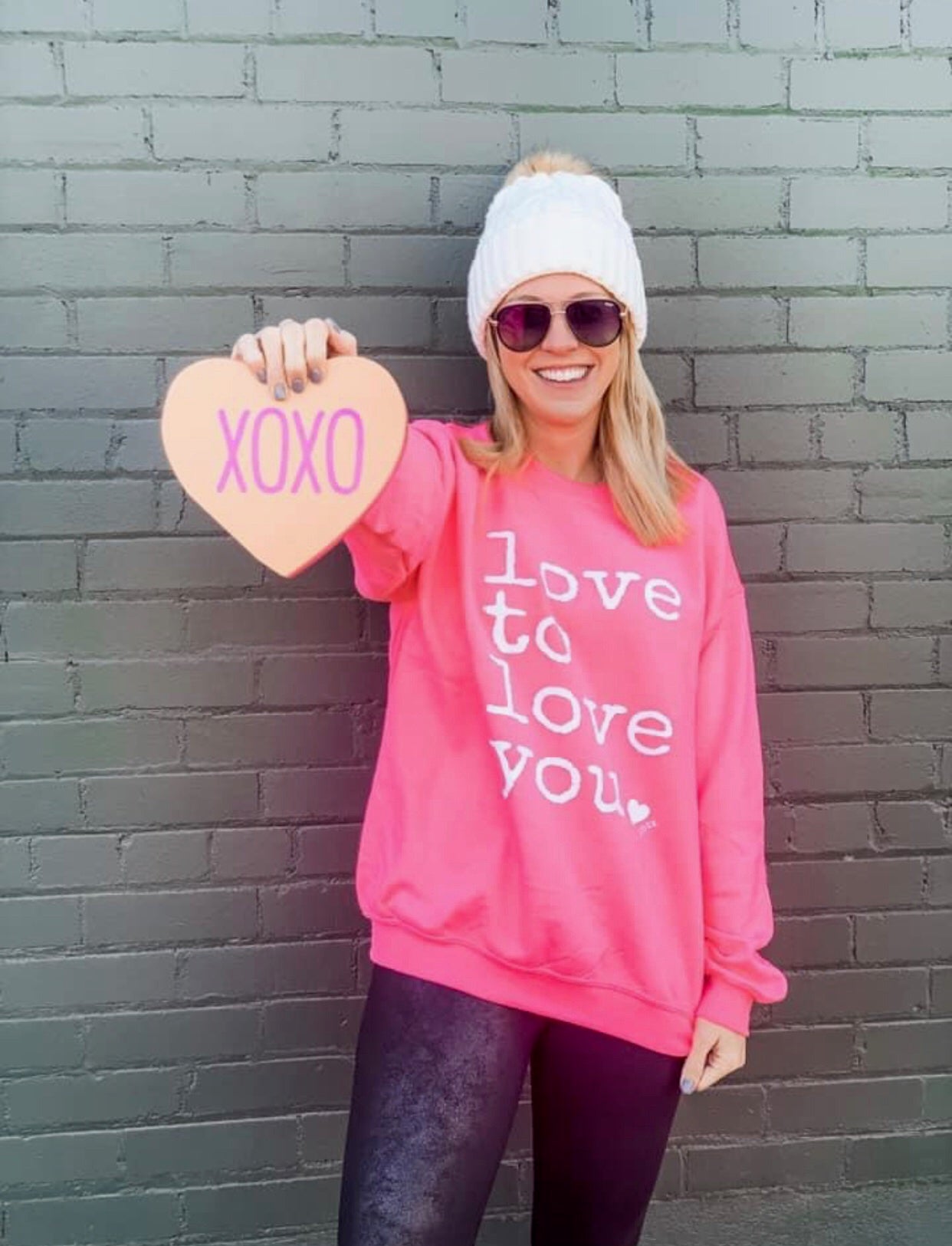 Love To Love You